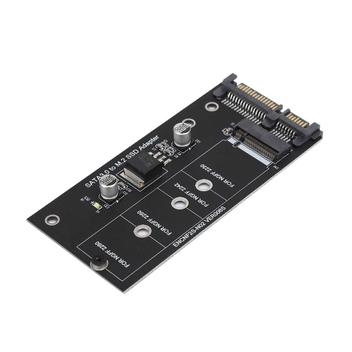 Hdd Riser Adaptador de placa riser M.2 NGFF para SATA para HDD SSD - FOSA ...