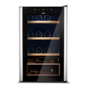 Adega Eos Inox - 22 Garrafas - 220v - Eac24im