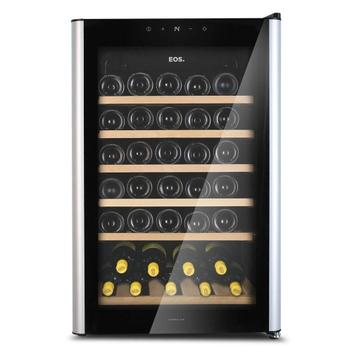 Adega Eos Preto - 49 Garrafas - 110v - Eac49e