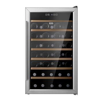 Adega Eos Inox - 51 Garrafas - 110v - Eac51m