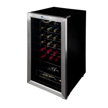 Adega Suggar Inox - 29 Garrafas - 110v - Ad2711ix