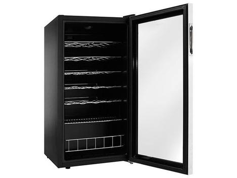 Adega Suggar Inox - 29 Garrafas - 110v - Ad2711ix