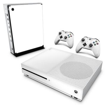 Xbox 360 Slim Skin - Branco - Pop Arte Skins