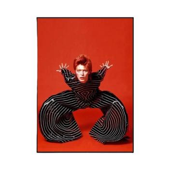 DAVID BOWIE IN ZIGGY STARDUST 80s Souvenir Brochure... - Depop - Foto 5