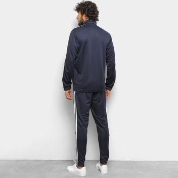 agasalho adidas tiro masculino