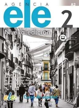 Agencia Ele 2 - Libro Del Ejercicios Con Licencia Digital - Nueva ...