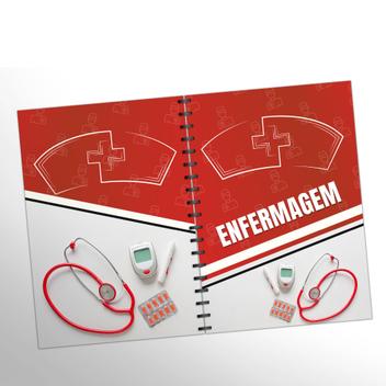 Agenda Planner 2024 - Enfermagem - Impressões Papaléguas - Planner -  Magazine Luiza