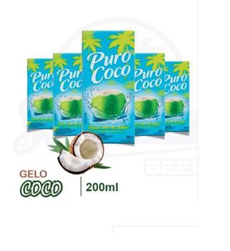Gelo de coco - Pira drink - Água de Coco - Magazine Luiza