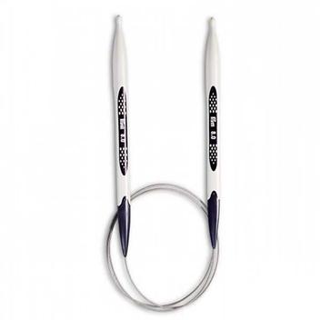 Aiguilles à tricoter circulaire - Ergonomics - 40cm - Prym