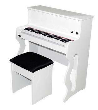 Piano Infantil em Perfeito Estado de Conservação | Produto Vintage e Retro Albach Usado 84436226 | enjoei