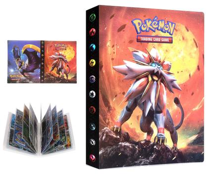 Mini Fichário Cartas - Pokémon Charizard - R$ 59,90