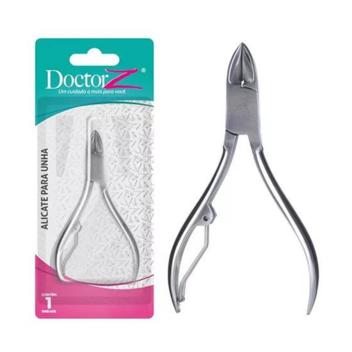 Alicate Para Corte De Unha Aço Inox Esterilizável Profissional ...