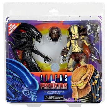 Aliens vs Predator 2 Pack