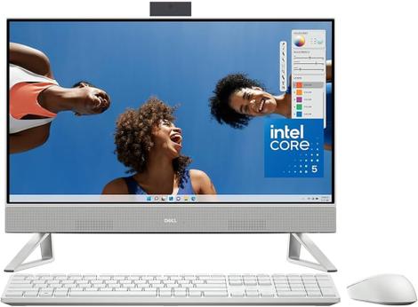 All in one dell inspiron 24 5430 core 5 23,8