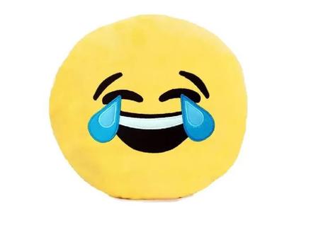 Crying Laughing Cursed Emoji