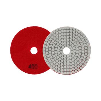 Cuscinetti Di Lucidatura Bagnati Di Uso Del Diamante Di - Foto 8