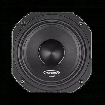 Alto Falante 6 Polegadas Triton 6 xrl400 6 200wrms Médio Grave 8 Ohms ...
