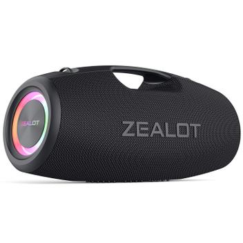 ZEALOT 120W ワイヤレススピーカー Magazine Luiza | Pra você é Magalu!