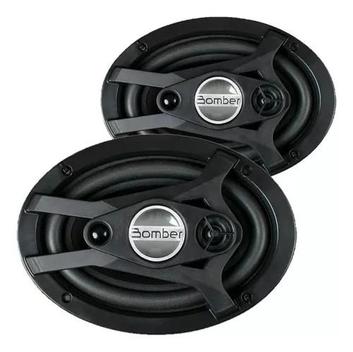 Alto Falante Bomber Quadriaxial 6x9 Subwoofer Tkl 200 Wrms