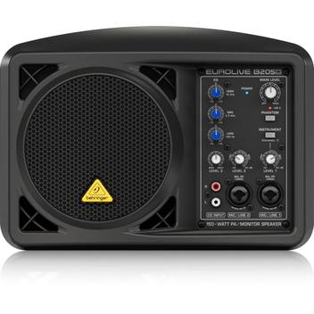 B205D EUROLIVE BEHRINGER ① PA/Monitor 150-Watt Active B205D Eurolive Behringer Amazon.com: 配信機器・PA機器・レコーディング機器