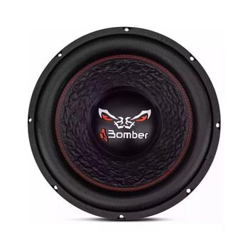 Alto Falante Subwoofer Bomber Bicho Papão 12 Pol 600W Rms 4 Ohms ...