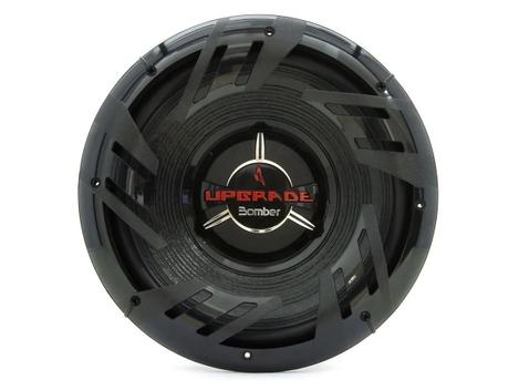 Alto Falante Subwoofer Bomber Upgrade 12 Pol 400W Rms 4 Ohms ...