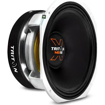 Alto Falante Woofer 10 Pol Triton Mg510x 500w Rms 8 Ohms - Woofer