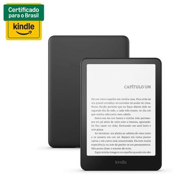 KindleScribe　16GB Leitor de E-Book Amazon Kindle Scribe 16GB com Tela de Tinta