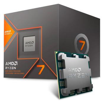 AMD Ryzen 7 8700F 8-Core 16 Thread 4.1GHz 5.0GHz turbo - Processador ...