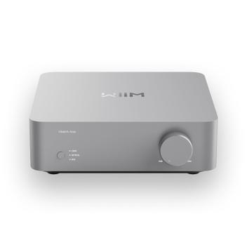 Amplificador de potência WiiM Vibelink Amp 100W com ESS 9039Q2M
