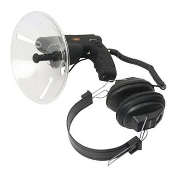 Amplificador de som Spy Ear Bionic Listening Device Lehang8899 - Caixas ...