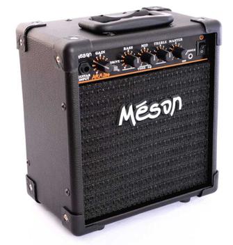 Meson Pro Rms amplificador guitarra 20w rms - Méson - Amplificador de Guitarra ...