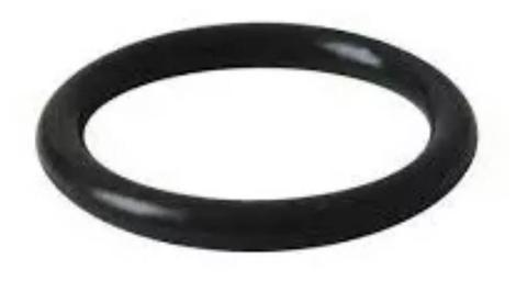 O-ring RS PRO In Gomma Nrilica, Int. 3/8poll, Est. 9/16poll - Foto 2