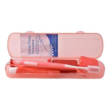 4 Pezzi Bavaglini Dentali Clip Per Sciarpa Portatovaglioli Dentali 4