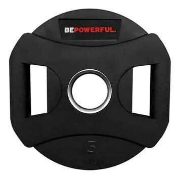 Anilha emborrachada olimpica epic 5kg rae fitness - Anilha - Magazine Luiza