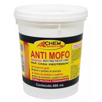 Anti Mofo 900ml Allchem para Armários Tetos Paredes - Antimofo ...