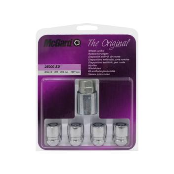 Antifurto Roda Mcgard 25000 M12x1,5 Honda - Kit Anti-Furto
