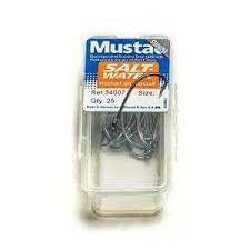 Pinza Mustad in acciaio - Patria Sport