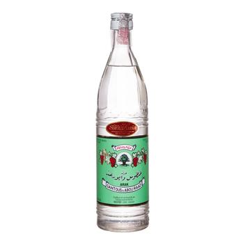 Aperitivo Liban s Arak Gantous Abou Raad 750ml Gantous