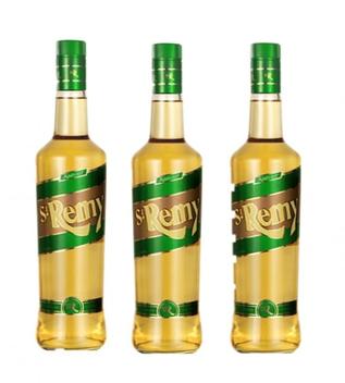 Sr Remy Aperitivo ST Remy 750 ml c/ 3 un - Licor - Magazine Luiza