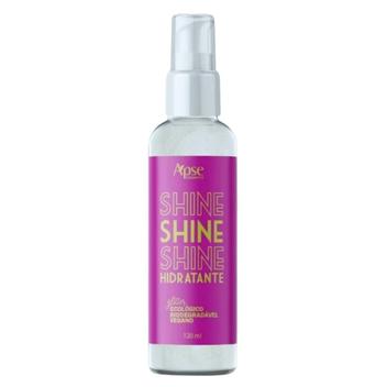 Apise Shine Iluminador Corporal Hidratante 120mL - Iluminador Facial ...