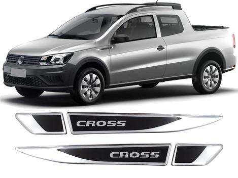 Volkswagen Saveiro cross 💣💣💣 @luiscaceres_sc