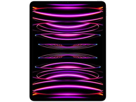 Apple iPad Pro 12,9” 6 Geração Wi-Fi 256GB - Cinza-espacial