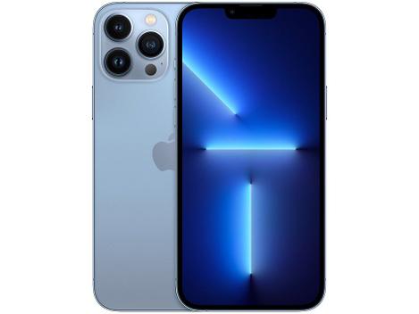 【iPhone 13 pro MAX】 1TB SIMフリー Apple iPhone 13 Pro Max 1TB Azul-Sierra Tela 6,7” - 12MP iOS