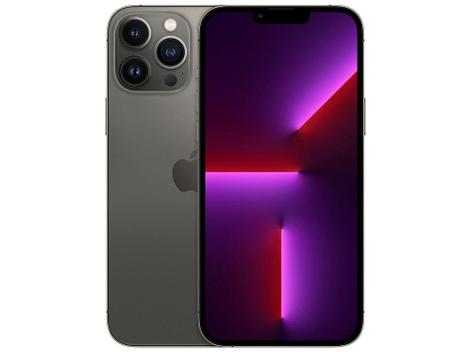 【バッテリー85%】iPhone 13 pro max｜256gb Apple iPhone 13 Pro Max 256GB Grafite - Tela 6,7” 12MP iOS