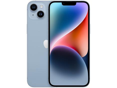 iPhone 14 Plus 256GB ブルー 美品 Apple iPhone 14 Plus 256GB Azul 6,7” 12MP - iPhone 14 Plus