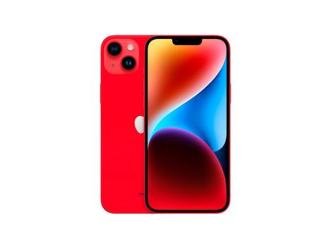 ジャミラ®︎　iPhone14 Plus レッド（256GB）SIMフリー a16bb23fe9834bbabc0eb9e9ef38f9