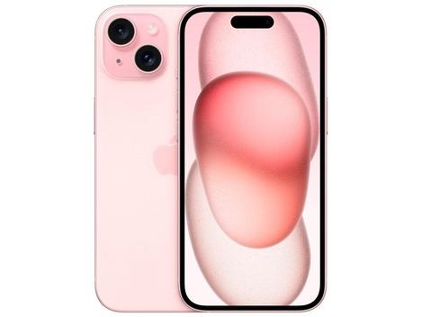 Apple iPhone 15 512GB Rosa 6,1