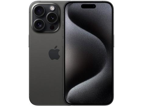 Apple iPhone 15 Pro ブラック 本体　128GB おまけ付 Apple iPhone 15 Pro 128GB Titânio Preto 6,1