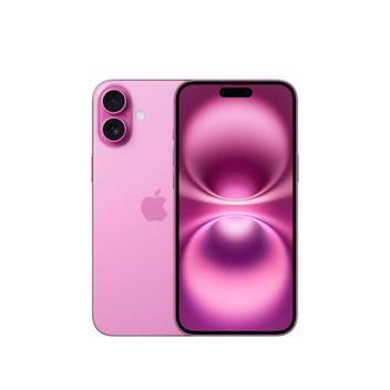 Apple iPhone 16 Plus 128GB Rosa - iPhone 16 Plus - Magazine Luiza
